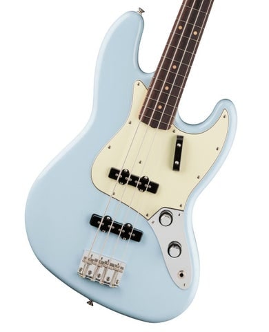 Fender / Vintera III Early '60s Jazz Bass Rosewood Fingerboard Sonic Blue フェンダー