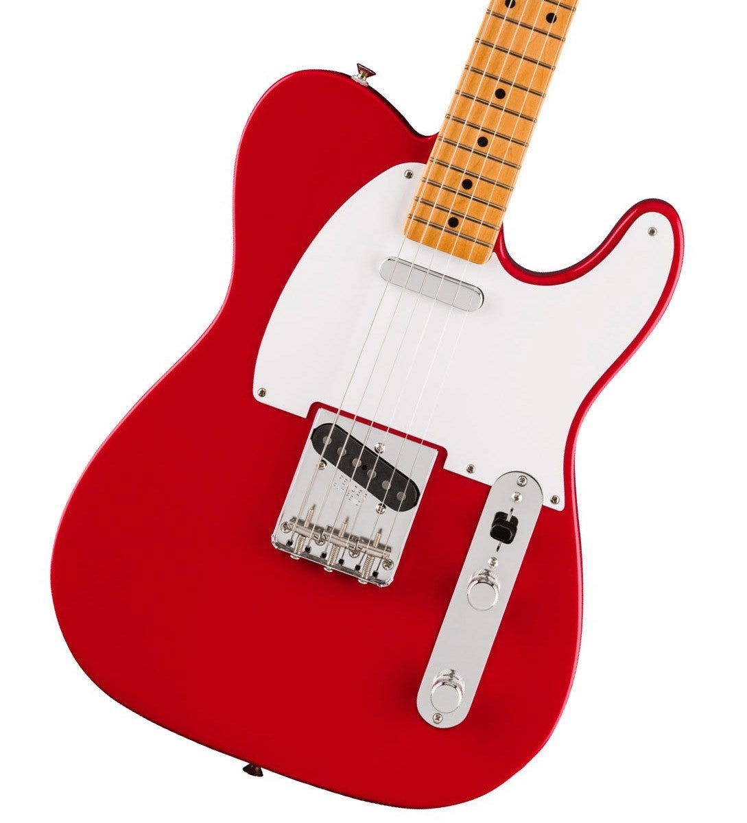 バーズアイネック　Fenderボディ？　のテレキャスター Fender / Vintera III Late '50s Telecaster Maple Fingerboard Dakota