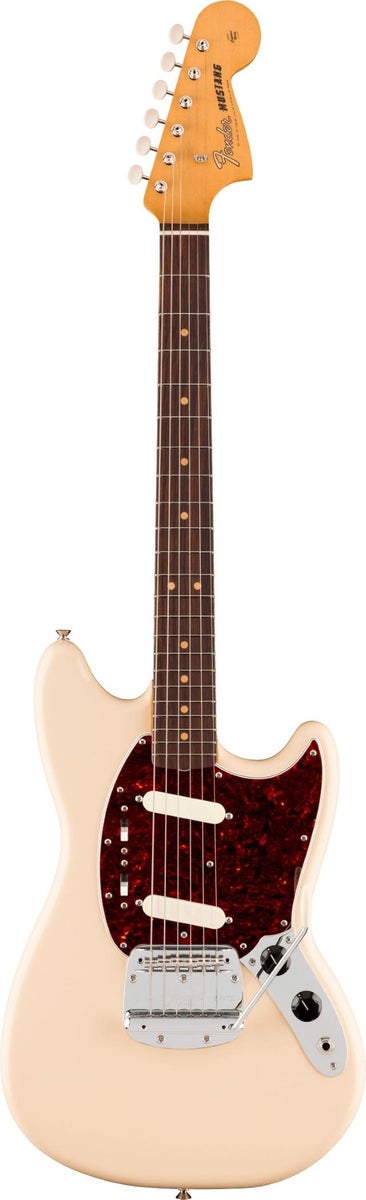 Fender / Vintera III Mid '60s Mustang Rosewood Fingerboard Olympic