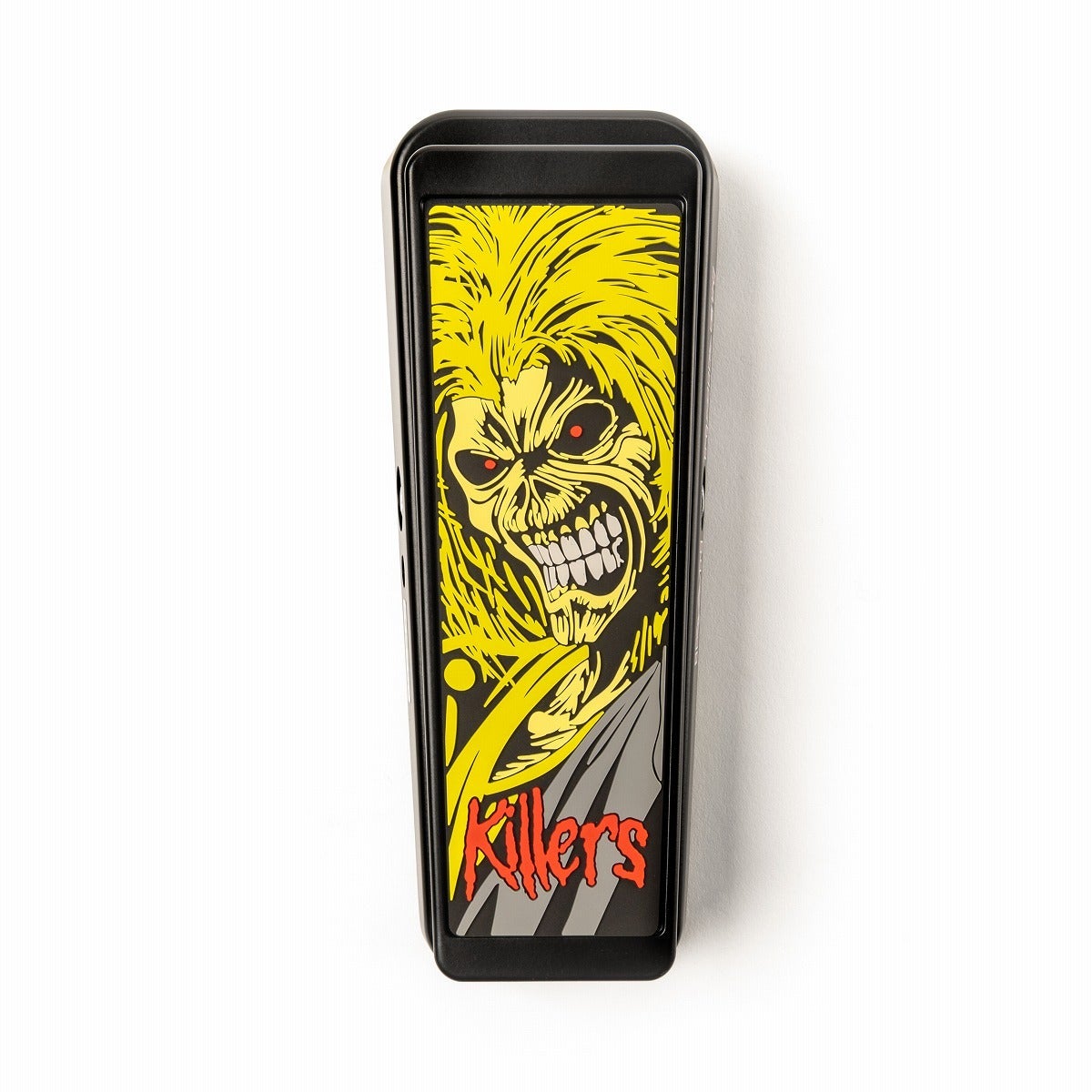 新製品】 Jim Dunlop / IM95K Iron Maiden Killers Cry Baby Wah