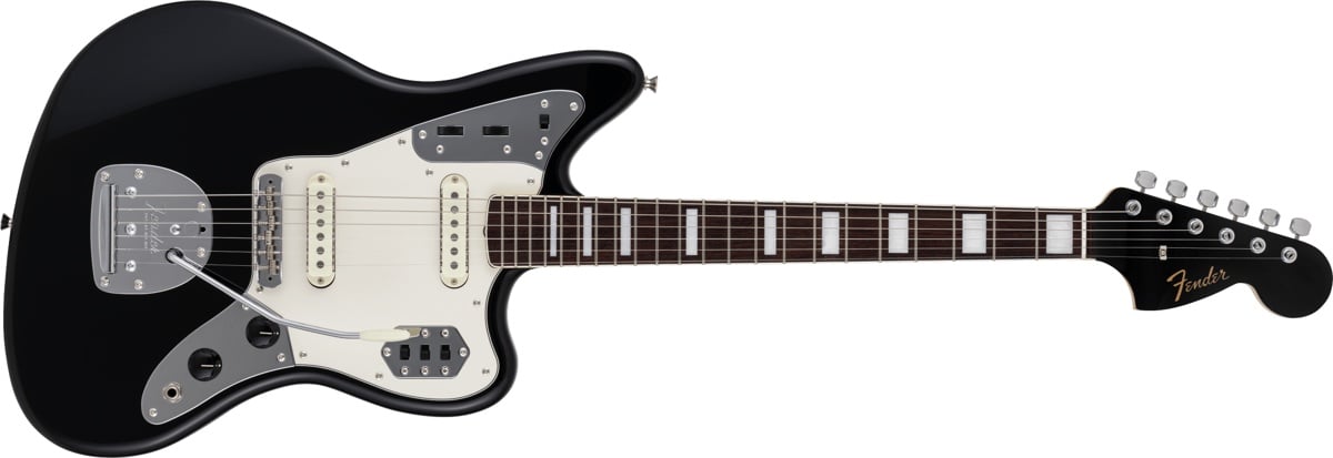 Fender / Made in Japan Traditional L60s Jaguar Rosewood