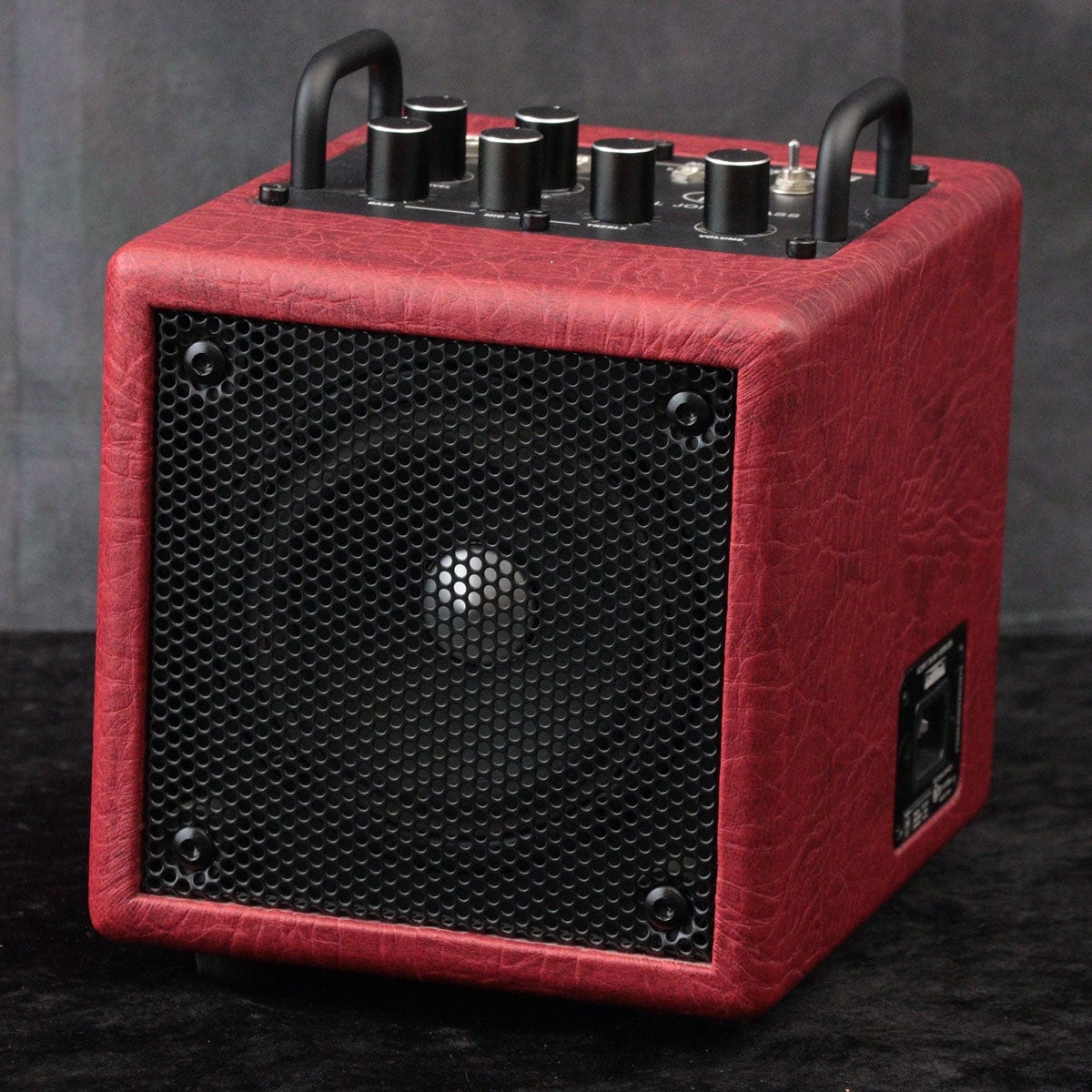 中古】PHIL JONES / NANOBASS X4/RED 【御茶ノ水本店】 | コンボアンプ