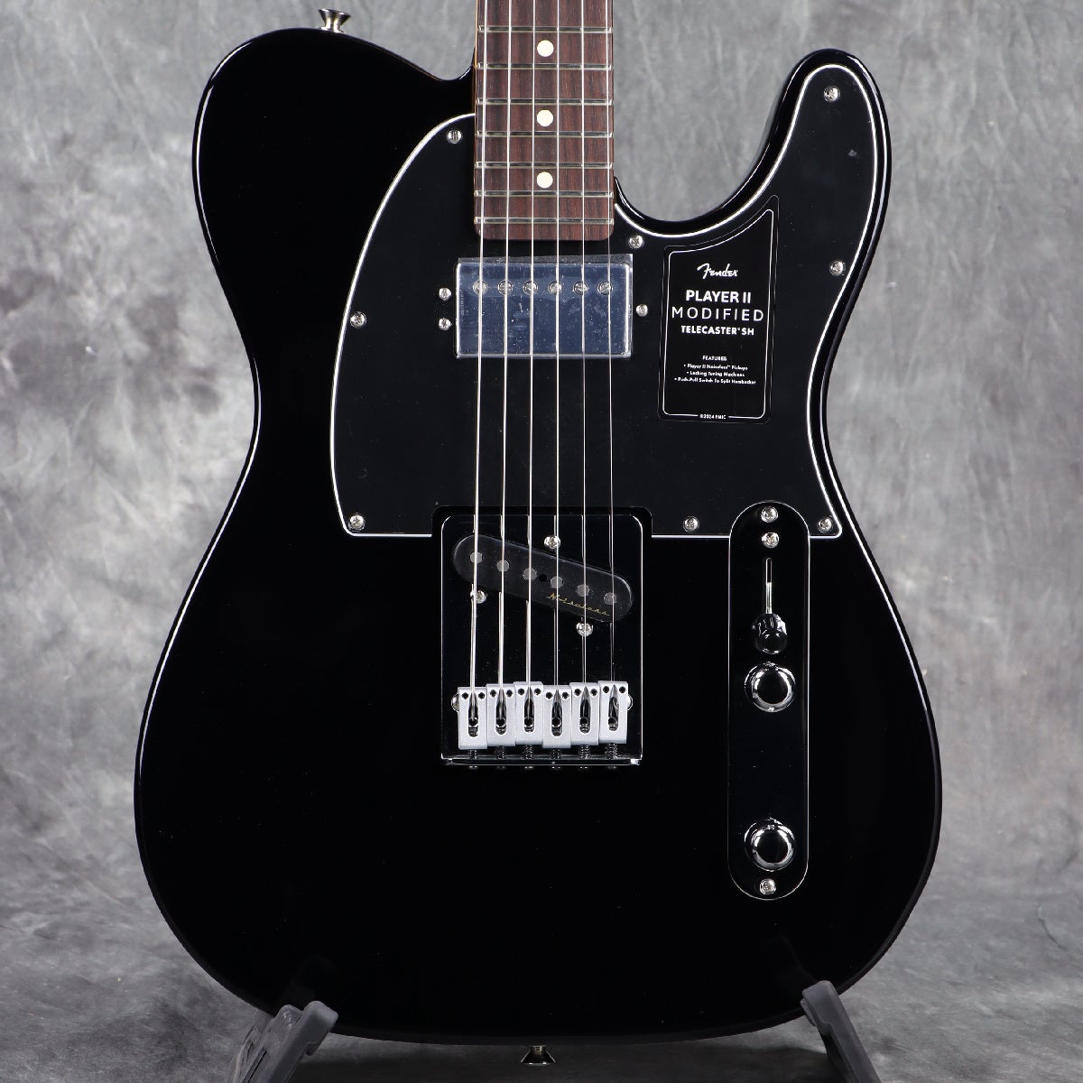 Fender / Player II Modified Telecaster SH Rosewood Fingerboard