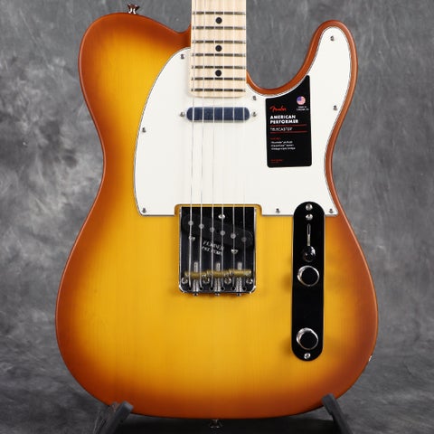 Fender / FSR American Performer Spruce Telecaster Maple FB Honey Burst [USA製][イシバシ限定販売][新品大特価]【3.23kg】[S/N US24003988]