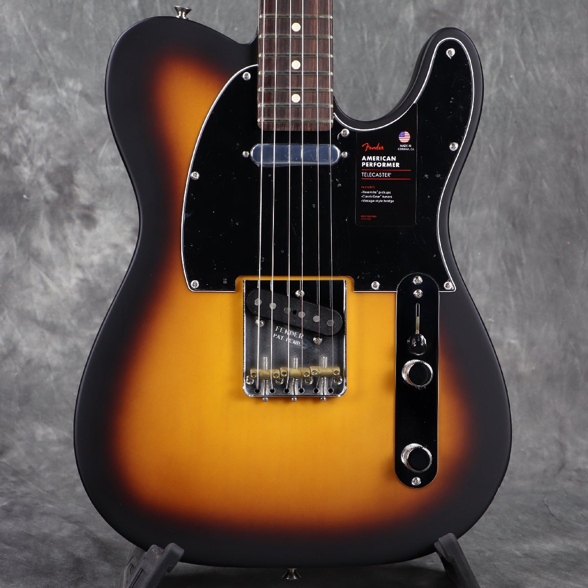 Fender / FSR American Performer Pine Telecaster Rosewood FB 2