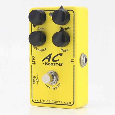 【中古】XOTIC / AC-Booster 【御茶ノ水本店】