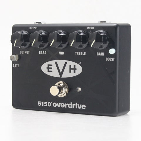 中古】MXR / EVH5150 Overdrive 【御茶ノ水本店】 | オーバードライブ