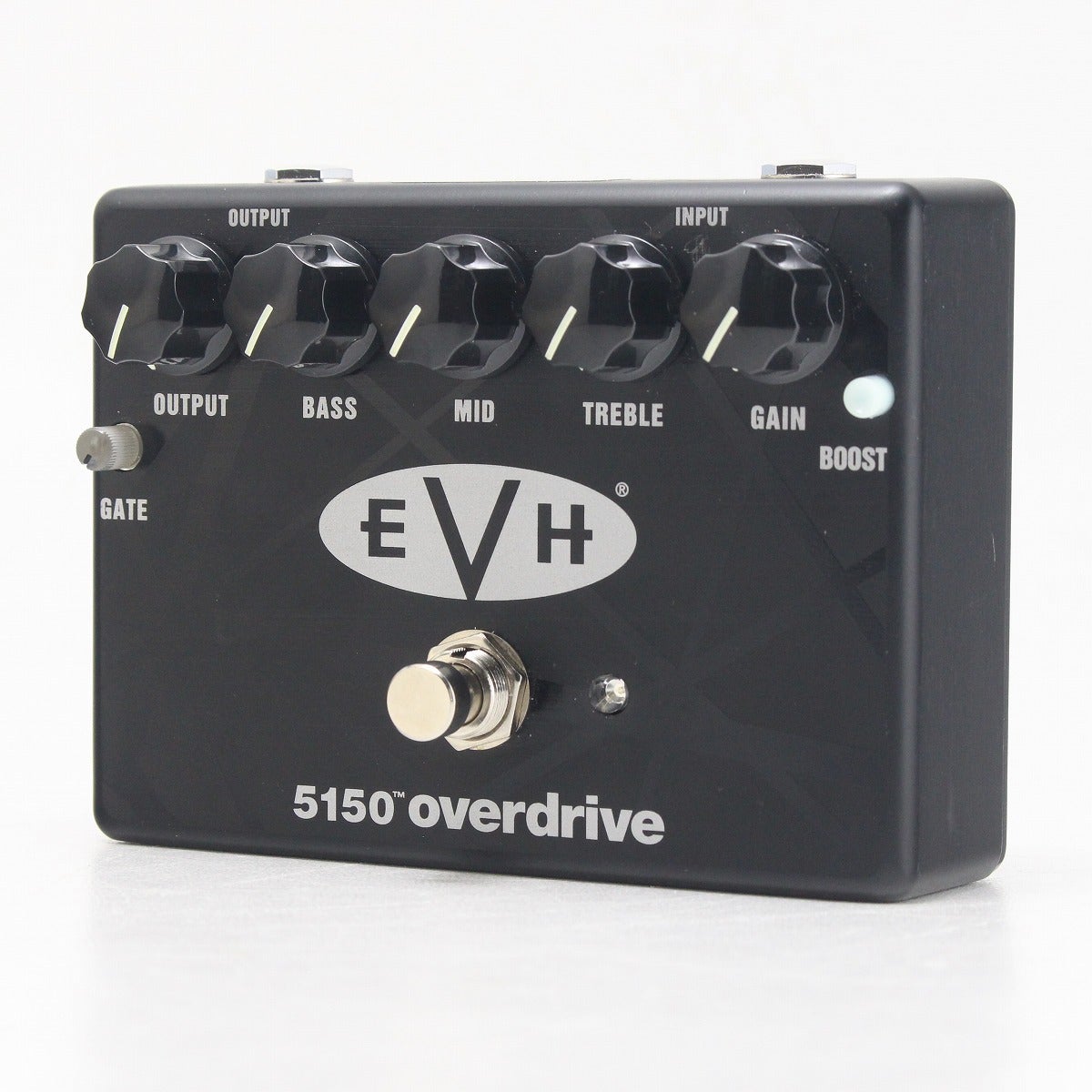 美品中古 MXR EVH5150 Overdrive 中古】MXR / EVH5150 Overdrive 【御茶ノ水本店】 | オーバードライブ