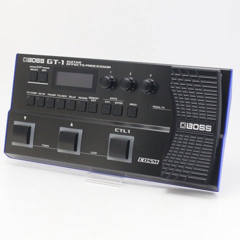 中古】BOSS / GT-1 Guitar Effects Processor 【御茶ノ水本店