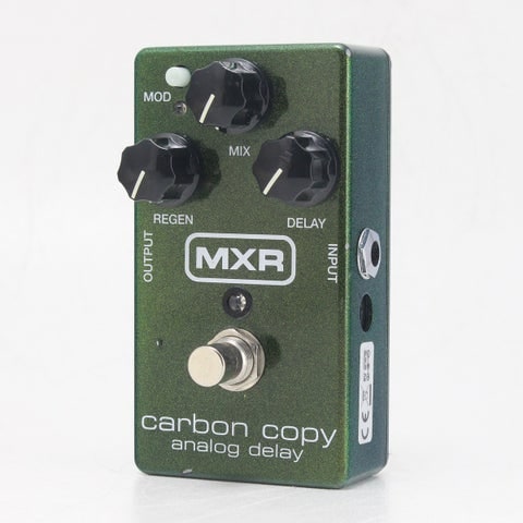 中古】MXR / M169 Carbon Copy Analog Delay 【御茶ノ水本店 