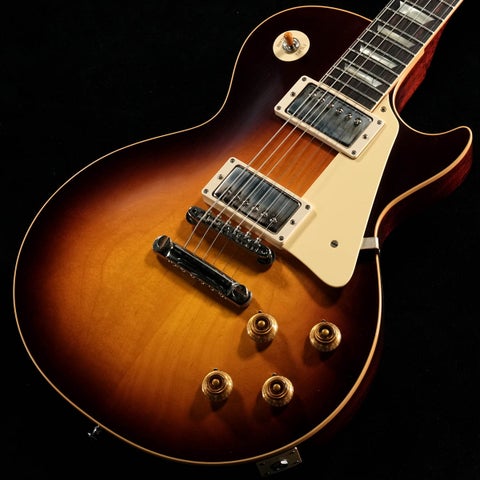 Gibson Custom / 1958 Les Paul Standard Reissue VOS Bourbon Burst 《長期店頭展示品アウトレット特価》【渋谷店】