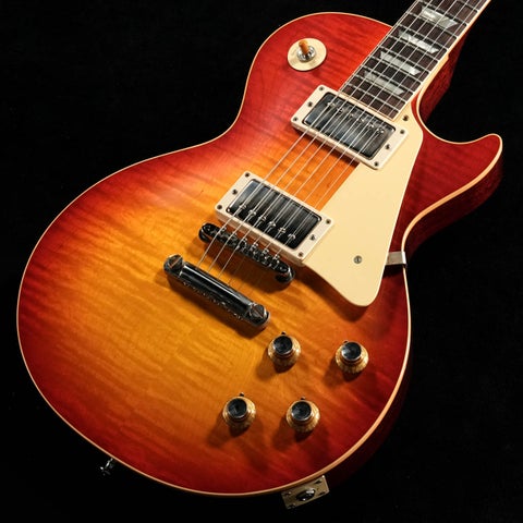 Gibson Custom / 1960 Les Paul Standard Reissue VOS Washed Cherry Sunburst《長期店頭展示品アウトレット特価》【渋谷店】