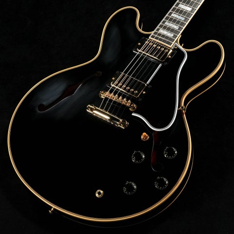 Gibson Custom / Historic Collection 1959 ES-355 Reissue VOS Ebony《長期店頭展示品アウトレット特価》【渋谷店】
