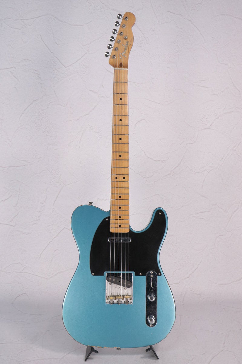 中古】Fender Mexico / Vintera Road Worn 50s Telecaster Lake Placid