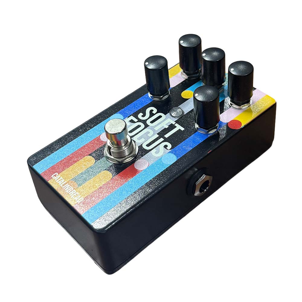 Catalinbread / SOFT FOCUS ARTHAUS Limited Color Reverb ディレイ