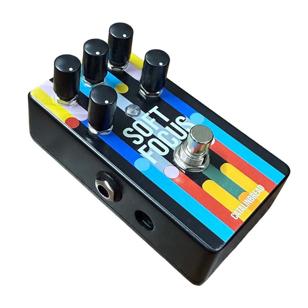 Catalinbread / SOFT FOCUS ARTHAUS Limited Color Reverb ディレイ
