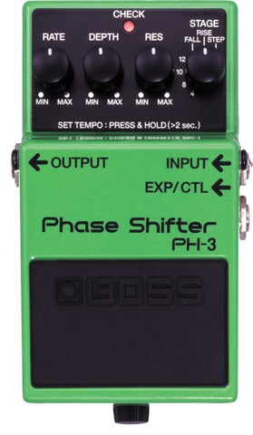 BOSS / PH-3 Phase Shifter フェイザー PH3 ボス ギター エフェクター