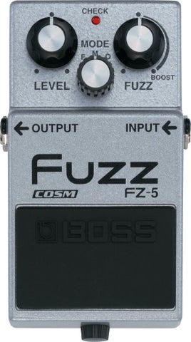 BOSS Fuzz FZ-5 ノベルティ 時計 非売品 エフェクター型 ジャンク 0000001269892_7b43Gt8.jpg