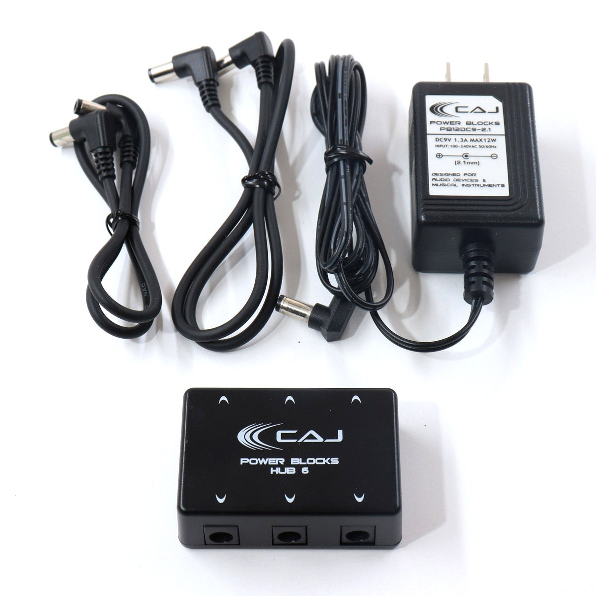 中古】CAJ / PBHUB6-C & PB12DC9-2.1 【池袋店】 | パワーサプライ