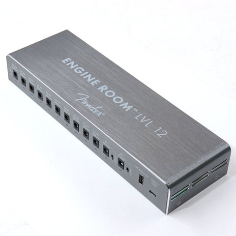 中古】FENDER / Engine Room LVL12 / Power Supply 【池袋店