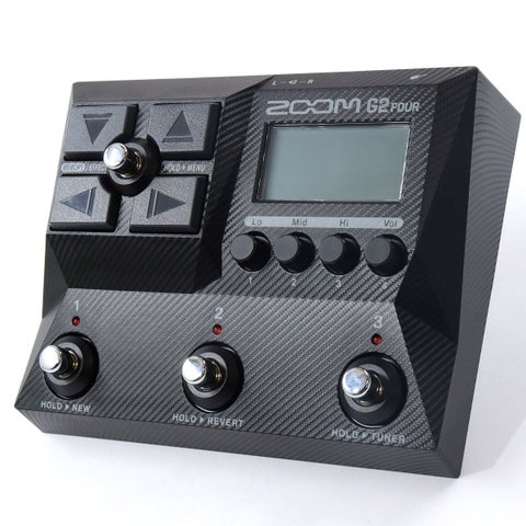 中古】ZOOM / G2 Four 【池袋店】 | フロアタイプ | イシバシ楽器