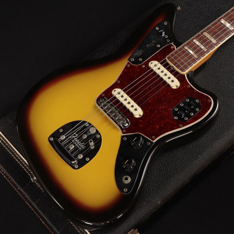 Fender jaguar (エレキギター × サンバースト × 心斎橋店)の検索結果