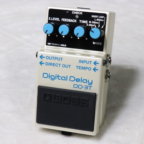 中古】BOSS / DD-3T Digital Delay 【梅田店】 | ディレイ | イシバシ楽器