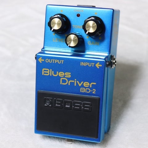 中古】BOSS / BD-2-B50A Blues Driver 50th Anniversary 【梅田店