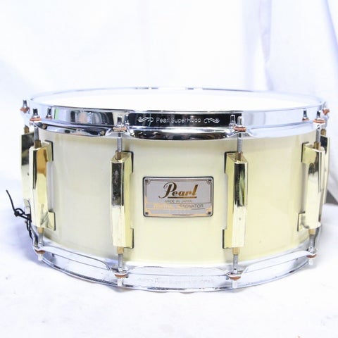 【中古】PEARL / ZH-5314D ZENITHAL RESONATOR 14x6.5 パール スネアドラム 【池袋店】