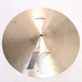 【中古】ZILDJIAN / 90s K.Zildjian CRASH RIDE 18インチ 6Rivets 1494g ジルジャン クラッシュライドシンバル 【池袋店】