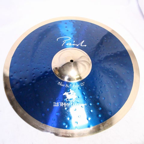 【中古】PAISTE / Signature The Paiste Line Blue Bell Ride 22インチ 3532g パイステ ブルーベルライド 【池袋店】