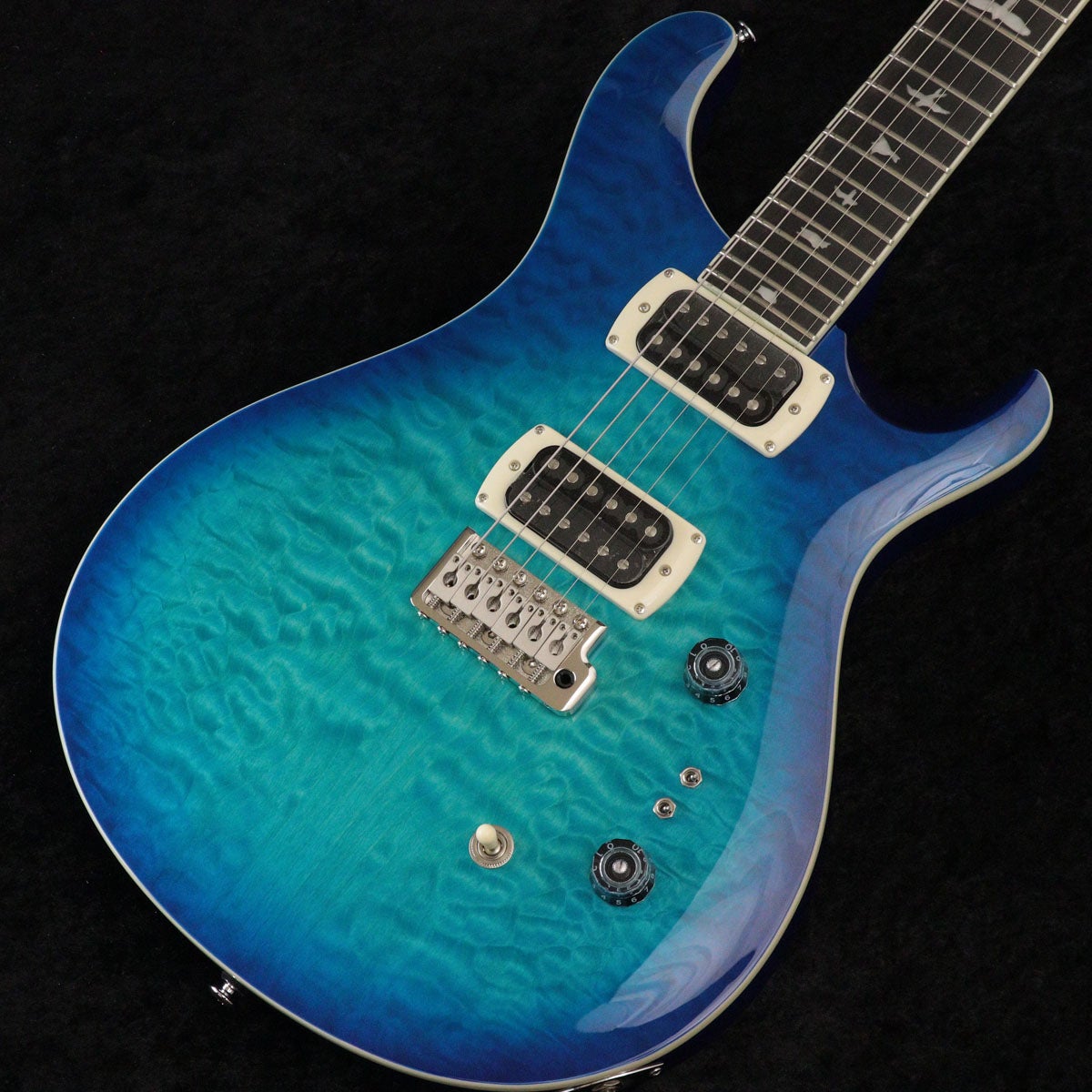 Paul Reed Smith (PRS) / 2025 SE Custom 24-08 Quilt Package Lake