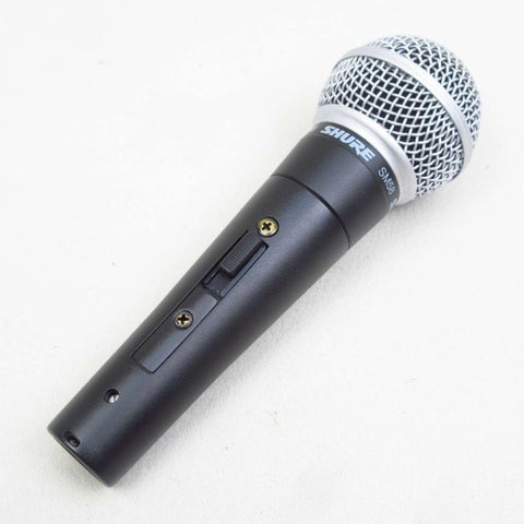 【中古】SHURE / SM58SE ボーカルマイク★スイッチ付き 【横浜店】
