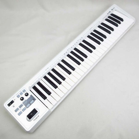 【中古】Roland / A-49 WH MIDIキーボード【横浜店】