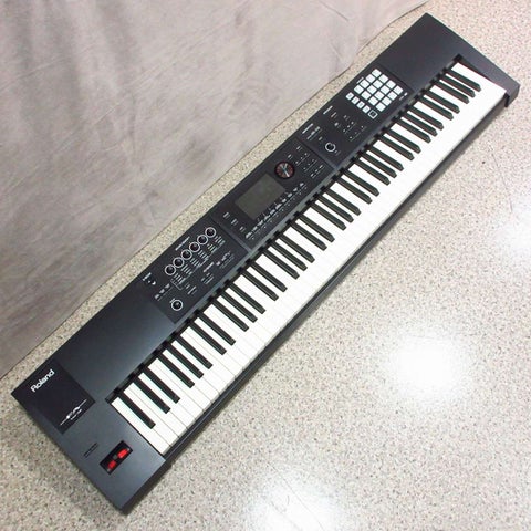 【中古】Roland / FA-08 -ver.2.01-"ソフトケース付"【横浜店】