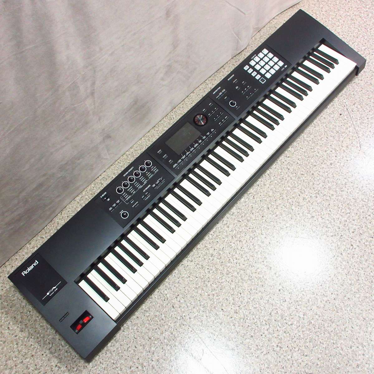 中古】Roland / FA-08 -ver.2.01-
