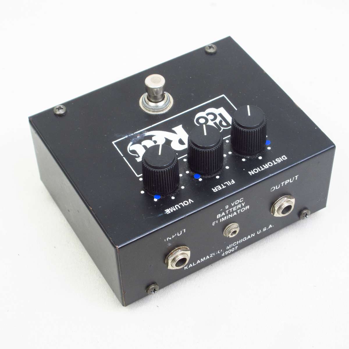 中古】Pro Co / The Rat Large Box Filter ディストーション 【横浜店