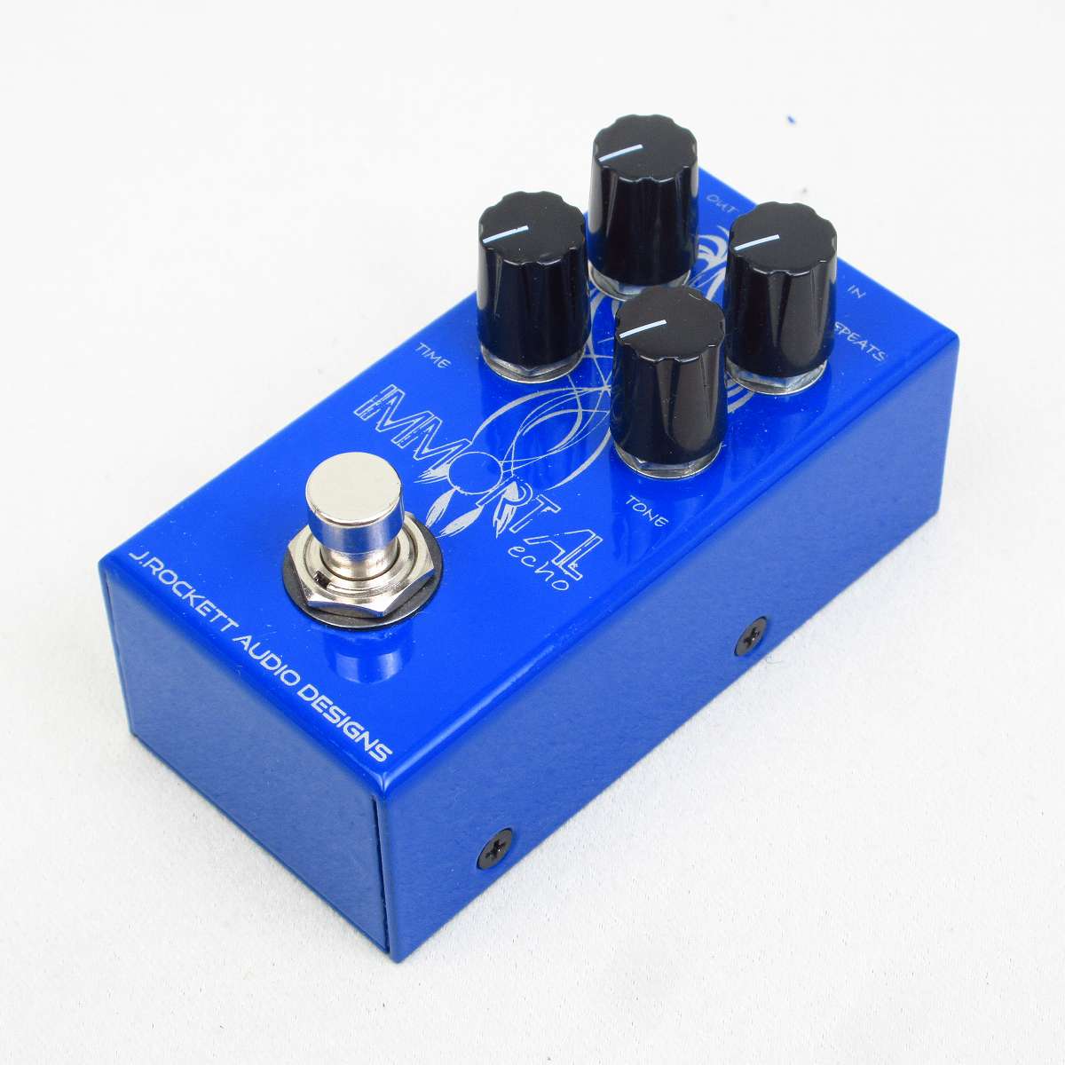 中古】J.Rockett Audio Designs / Immortal Echo エコー ディレイ