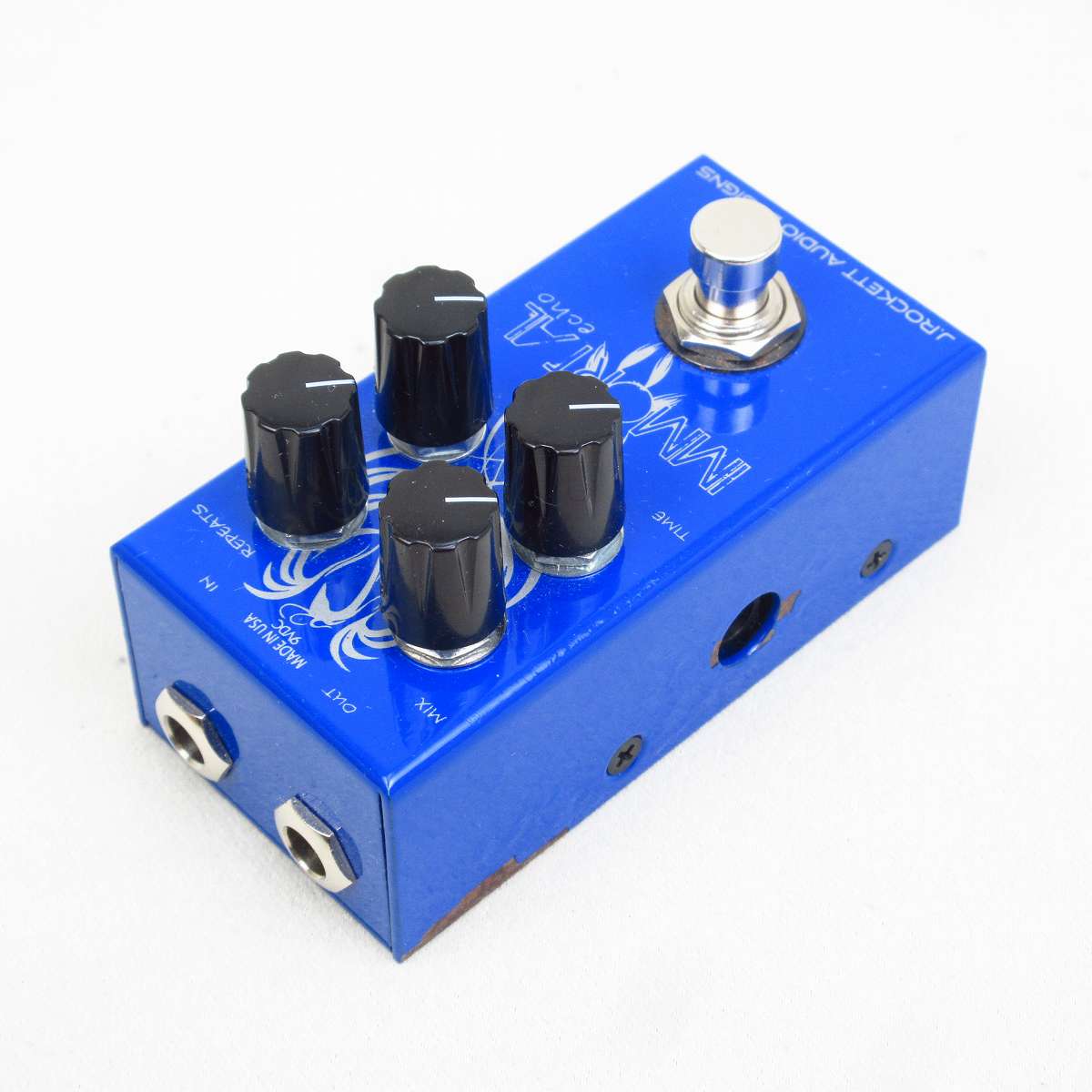 中古】J.Rockett Audio Designs / Immortal Echo エコー ディレイ