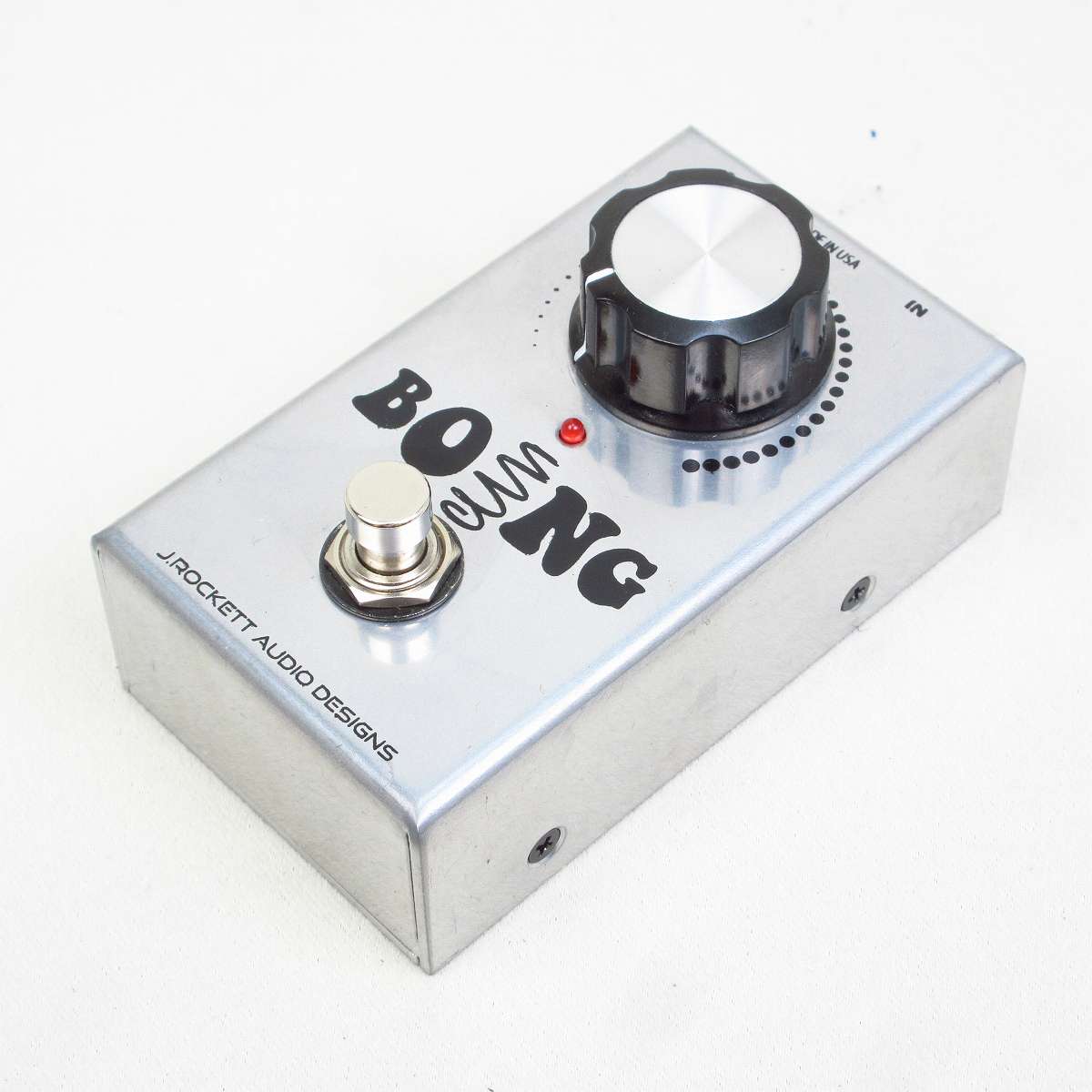 中古】J.Rockett Audio Designs / TOUR Series Boing Spring Reverb