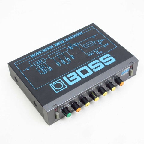 【中古】BOSS / ROD-10 Overdrive Distortion オーバードライブ ディストーション 【横浜店】