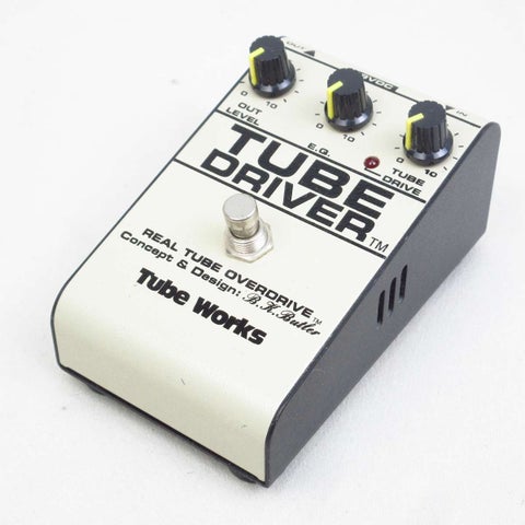 【中古】Tube Works / Tube Driver オーバードライブ 【横浜店】
