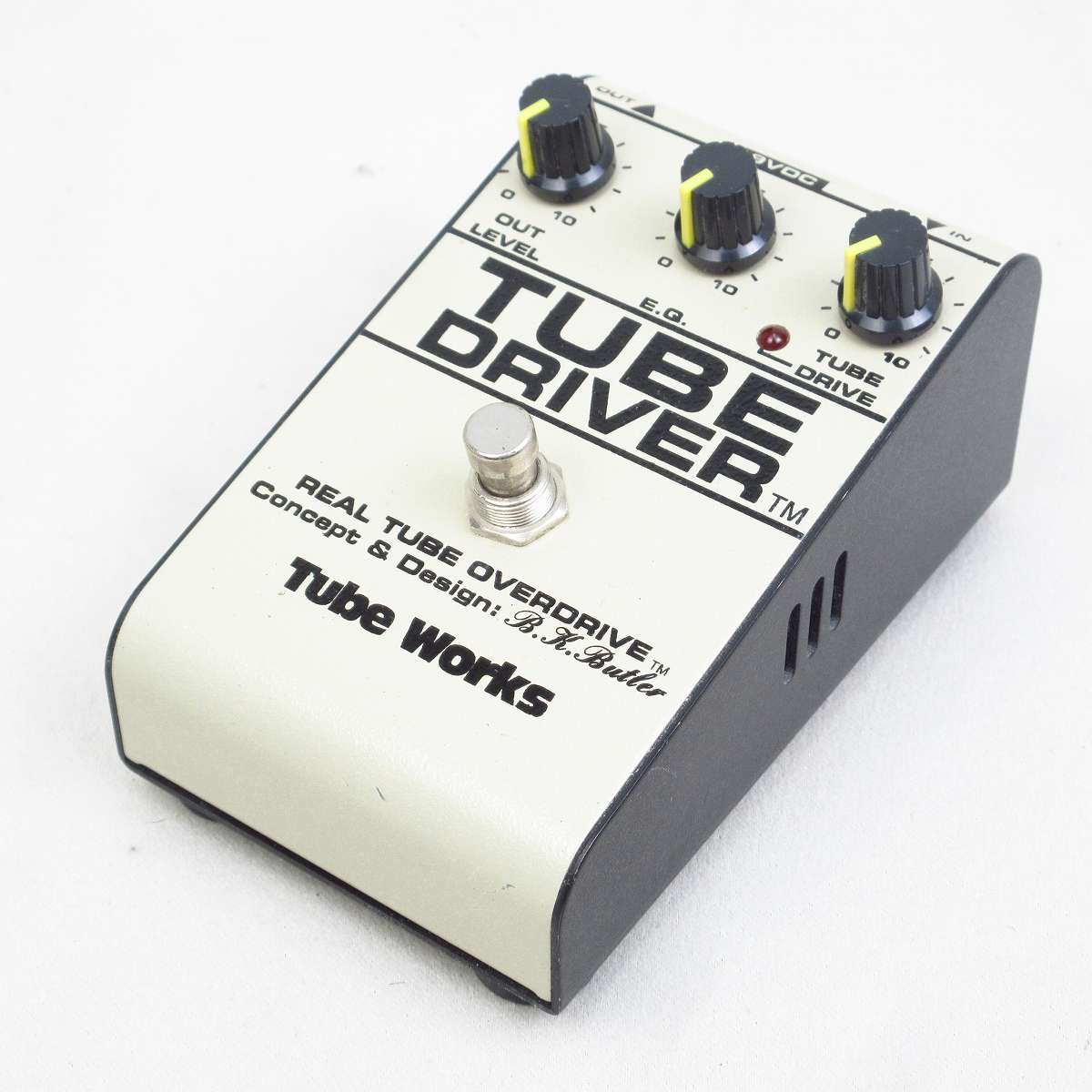 中古】Tube Works / Tube Driver オーバードライブ 【横浜店 