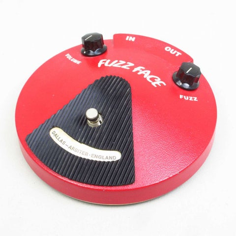 【中古】Jim Dunlop / JH-F2 Fuzz Face ファズ 【横浜店】