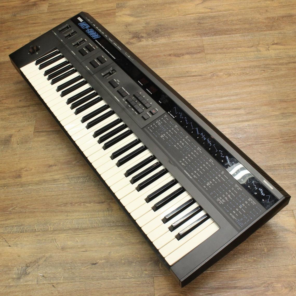 中古】 KORG / DW-8000 【キーボードマート新宿】【新宿店】【5/13