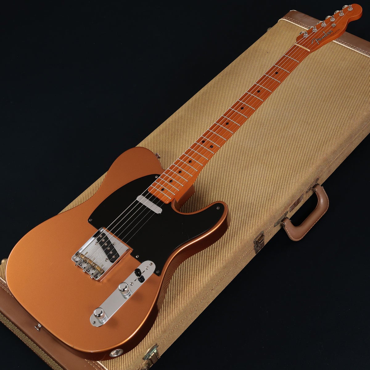 中古】Fender USA / American Vintage 52 Telecaster Copper [4.06kg