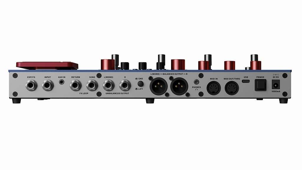 VALETON / GP-200X マルチエフェクター 10周年記念モデル ヴェイルトン