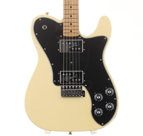 中古】Fender / Vintera II 70s Telecaster Deluxe with Tremolo Maple