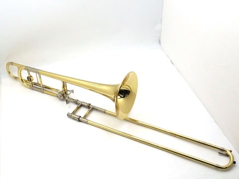 【中古】YAMAHA / テナーバストロンボーン YSL-882O Xeno 【横浜店】
