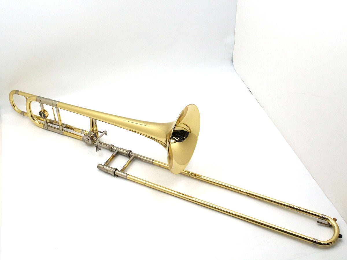 中古】YAMAHA / テナーバストロンボーン YSL-882O Xeno 【横浜店